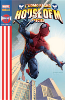House of M: L'Uomo Ragno Special by Mark Waid, Salvador Larroca, Tom Peyer