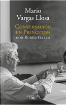Conversación en Princeton by Mario Vargas Llosa