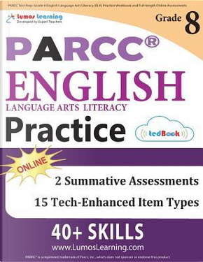 PARCC Test Prep by Lumos Learning