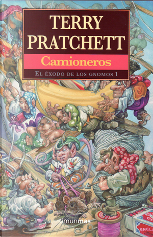 Camioneros by Terry Pratchett