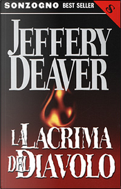 La lacrima del diavolo by Jeffery Deaver