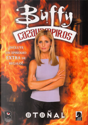 Buffy cazavampiros #8 (de 10) by Chris Boal, Jim Pascoe, Tom Fassbender