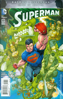 Superman Vol.3 #49 by Gene Luen Yang