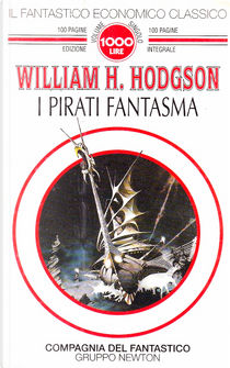 I pirati fantasma by William Hope Hodgson