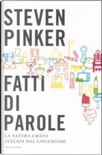 Fatti di parole by Steven Pinker