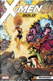 X-Men Gold 3 by Marc Guggenheim