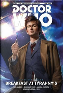Doctor Who the Tenth Doctor 1 by Nick Abadzis
