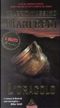 L'oracolo by Valerio Massimo Manfredi