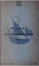 La tempesta by William Shakespeare