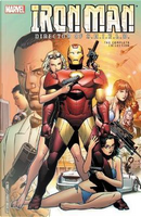 Iron Man Director of S.H.I.E.L.D. by Daniel Knauf