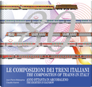 Le composizioni dei treni italiani anni ottanta in arcobaleno by Claudio Vianini, Jean-Pierre Malaspina