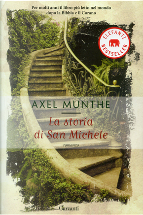 La storia di San Michele by Axel Munthe