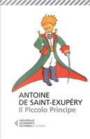 Il piccolo principe by Antoine de Saint-Exupéry