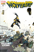 Wolverine n. 329 by Jeff Lemire, Tom Taylor