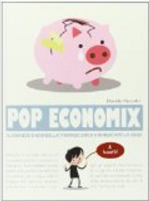 Pop economix by Davide Pascutti