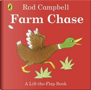 Farm Chase by Rod Campbell