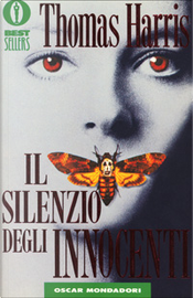Il silenzio degli innocenti by Thomas Harris