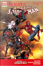 Amazing Spider-Man n. 632 by Dan Slott, James Asmus, Peter David, Ron Frenz, Tom DeFalco