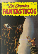 Los Cuentos Fantásticos #38 by C.J. Durban, Dale Hart, E. Everett Evans, Jack Finney, Jack Williamson, José M. Codó, Lou Goldstone, Miles J. Breuer, Ray Bradbury, Weaver Wright
