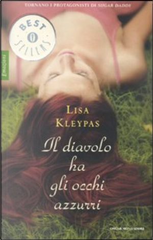 Il Diavolo ha gli occhi azzurri by Lisa Kleypas