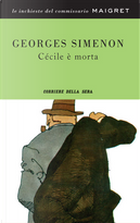 Cécile è morta by 喬治．西默農