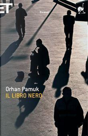 Il libro nero by Orhan Pamuk