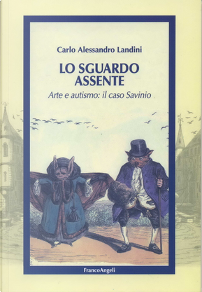 Lo sguardo assente by Carlo A. Landini