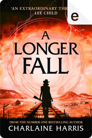 A Longer Fall by Charlaine Harris