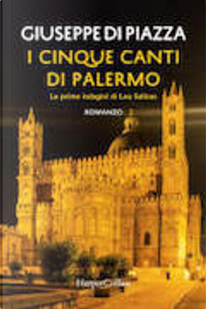 I cinque canti di Palermo by Giuseppe Di Piazza