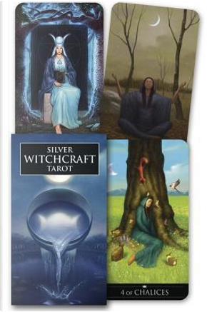Silver Witchcraft Tarot Deck by Lo Scarabeo