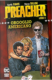 Preacher vol. 3 by Garth Ennis, Steve Dillon