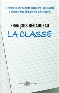 La classe by François Bégaudeau