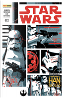 Star Wars #22 by Jason Aaron, Marjorie Liu