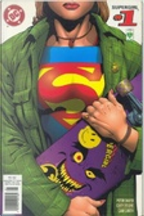 Supergirl #1 (de 4) by Darren Vincenzo, Peter David