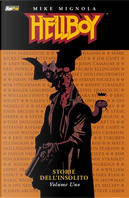 Hellboy: storie dell'insolito - vol. 1 by Alex Maleev, Jason Pearson, John Cassaday