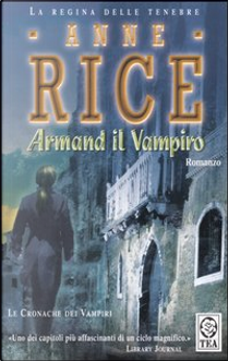 Armand il vampiro by Anne Rice