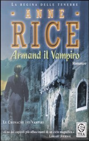 Armand il vampiro by Anne Rice