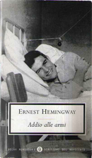 Addio alle armi by Ernest Hemingway