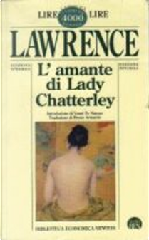 L'amante di Lady Chatterley by David Herbert Lawrence