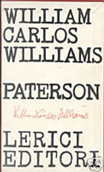 Paterson by William C. Williams