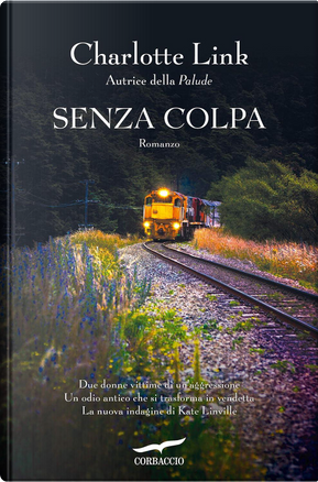 Senza colpa by Charlotte Link