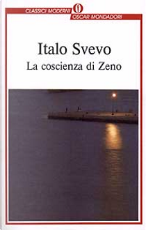 La coscienza di Zeno by Italo Svevo