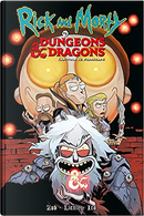 Rick and Morty vs Dungeons Dragons - Vol. 2 by Jim Zub, Patrick Rothfuss