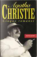 Cinque romanzi volume 4 by Agatha Christie