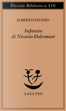 Infanzia di Nivasio Dolcemare by Alberto Savinio