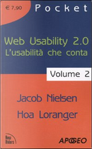 Web usability 2.0. Vol. 2 by Hoa Loranger, Jakob Nielsen