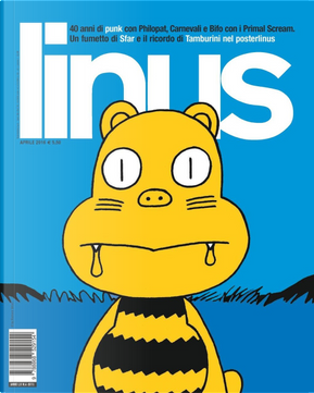 Linus by Adriano Carnevali, Astutillo Smeriglia, Charles M. Schulz, Emanuele Simonelli, Garry B. Trudeau, Jim Meddick, Joann Sfar, Morgenthaler, Nix, Riad Sattouf, Richard Short, Sandrine Revel, Scott Adams, Stephan Pastis, Tuono Pettinato, Vincino, Wulff Linus by Adriano Carnevali, Astutillo Smeriglia, Charles M. Schulz, Emanuele Simonelli, Garry B. Trudeau, Jim Meddick, Joann Sfar, Morgenthaler, Nix, Riad Sattouf, Richard Short, Sandrine Revel, Scott Adams, Stephan Pastis, Tuono Pettinato, Vincino, Wulff