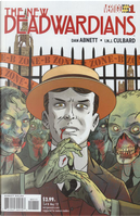 The New Deadwardians Vol.1 #1 by Dan Abnett