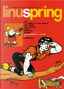I supplementi di Linus n. 16 by Al Capp, Charles M. Schulz, Howard Post, Jim Holdaway, Leonard Starr, Mik, Peter O'Donnell, Sydney Jordan, Tove Jansson, William Patterson