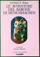 Le avventure del barone di Münchhausen by Gottfried A. Bürger